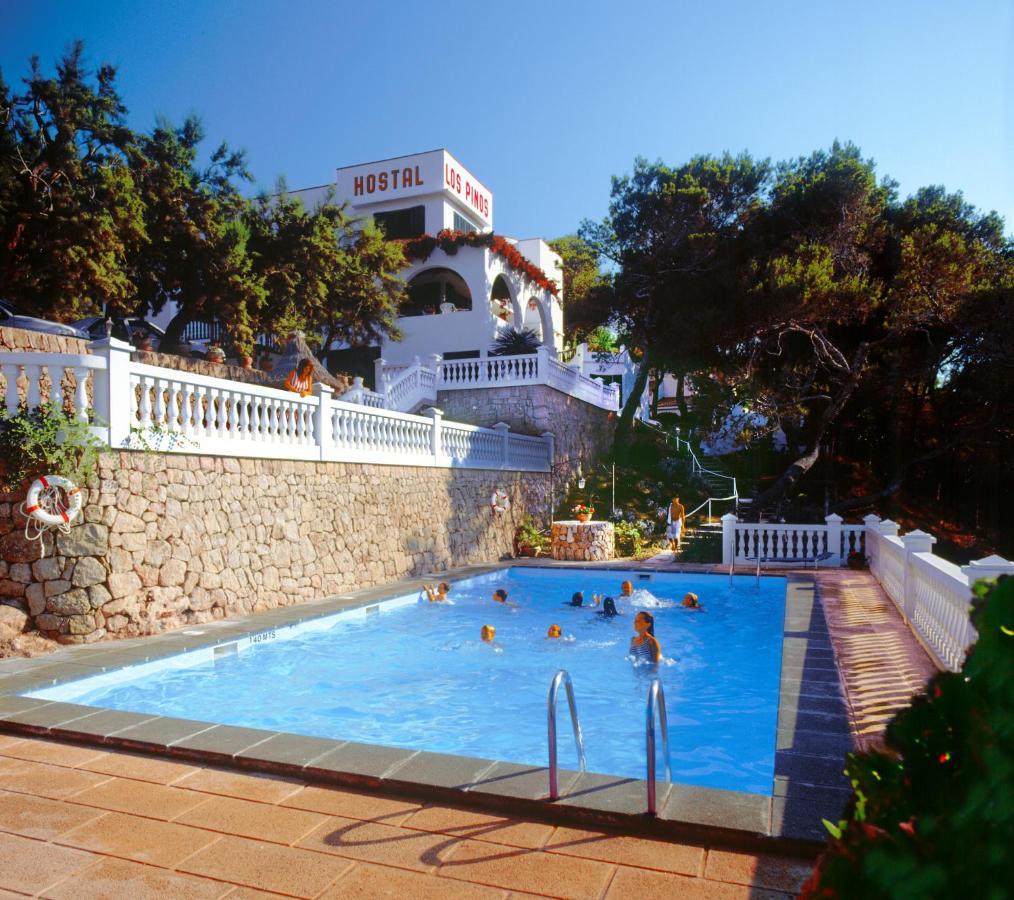 Pinos Cala de Sant Vicenc
